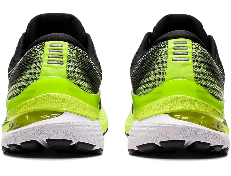 Asics Men's GEL-KAYANO 28 Black/Green-3